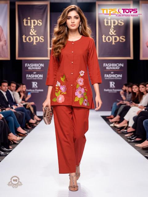 Tips & tops summer love coord set wholesale clothing stores online